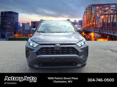 Used 2022 Toyota RAV4 XLE image 8