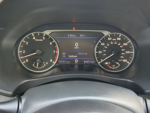 Used 2025 Nissan Altima 2.5 SV image 23