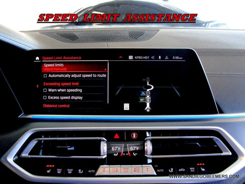 Used 2022 BMW X5 sDrive40i w/ M Sport Package image 52