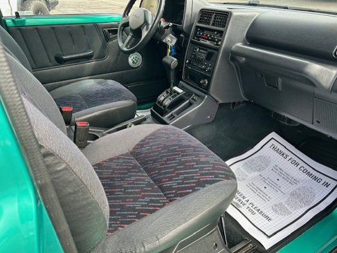 Used 1995 Geo Tracker 4WD 2-Door image 7