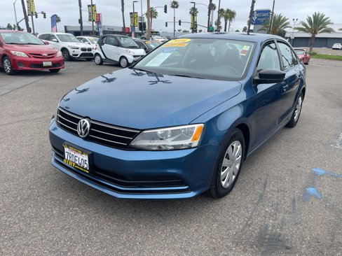 Used 2016 Volkswagen Jetta S image 7