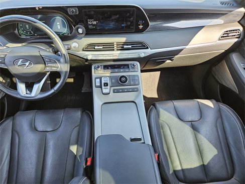 Used 2022 Hyundai Palisade Calligraphy image 10