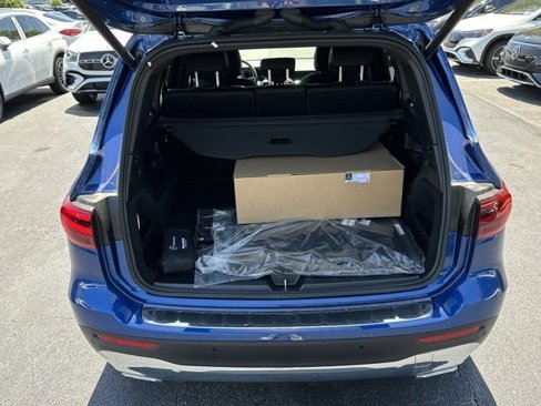 Certified 2024 Mercedes-Benz GLB 250 4MATIC image 19