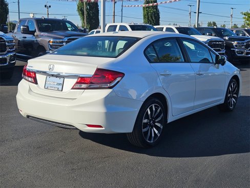 Used 2015 Honda Civic EX-L image 6
