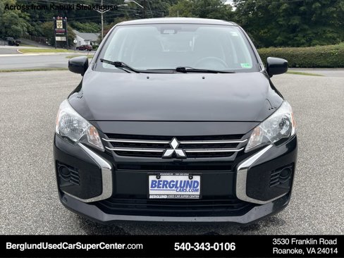 Used 2022 Mitsubishi Mirage ES image 9