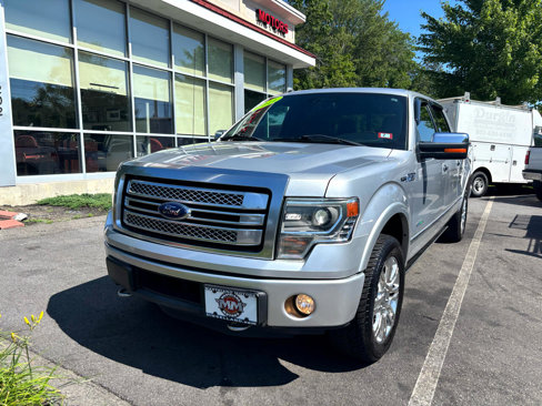 Used 2014 Ford F150 Platinum image 3