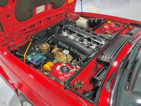 Used 1988 BMW M6 Coupe image 73