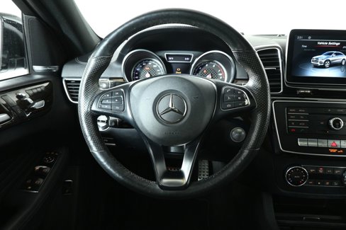 Certified 2016 Mercedes-Benz GLE 450 4MATIC Coupe image 16