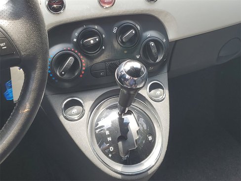 Used 2015 FIAT 500 Sport image 19