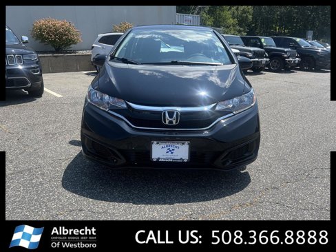 Used 2020 Honda Fit LX image 8