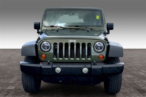 Used 2008 Jeep Wrangler X image 4