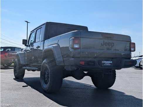 Used 2021 Jeep Gladiator Sport image 5