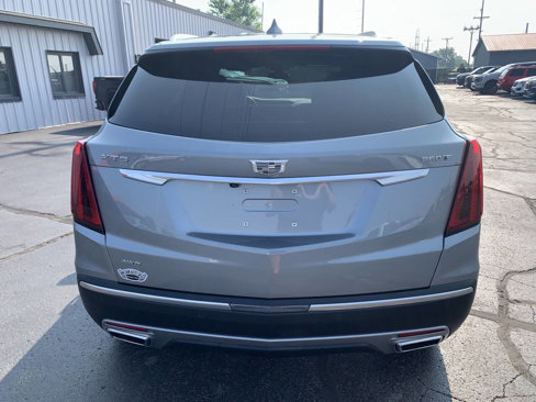 Used 2024 Cadillac XT5 Premium Luxury image 9