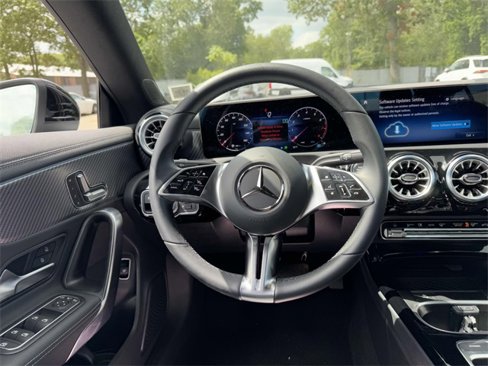 Certified 2025 Mercedes-Benz CLA 250 4MATIC image 21