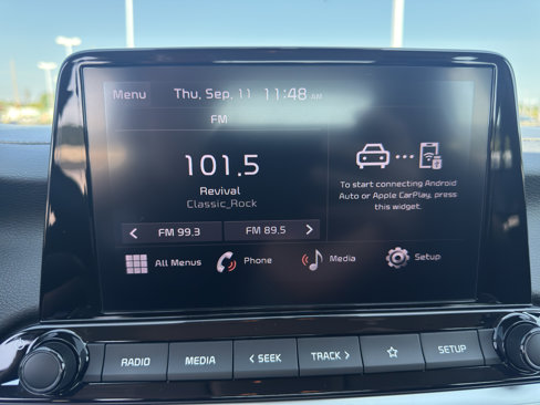 Certified 2023 Kia Forte LXS w/ LXS Technology Package image 11