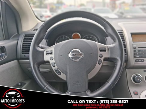 Used 2007 Nissan Sentra 2.0 S w/ Convenience Plus Pkg image 24