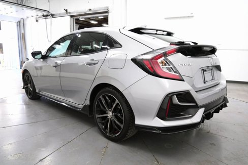 Used 2021 Honda Civic Sport image 5