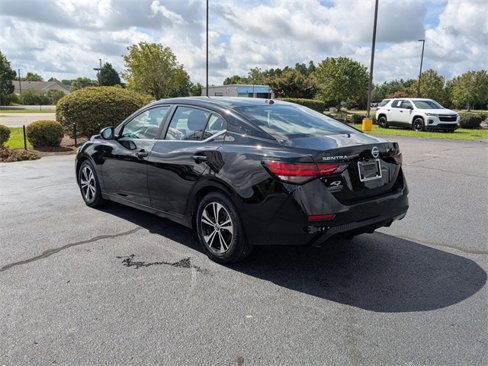Used 2022 Nissan Sentra SV image 5