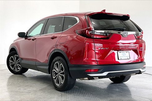 Used 2022 Honda CR-V EX image 12