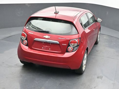 Used 2015 Chevrolet Sonic LTZ w/ Advanced Safety Package image 18