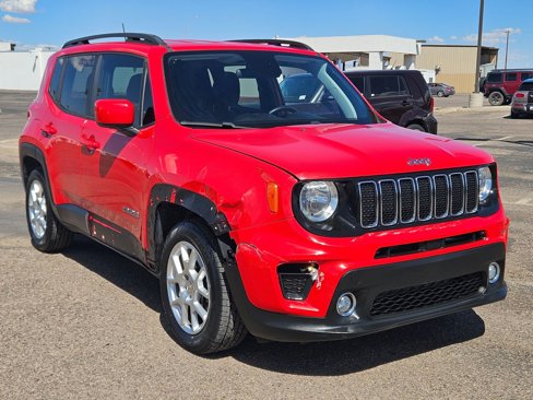 Used 2019 Jeep Renegade Latitude image 7