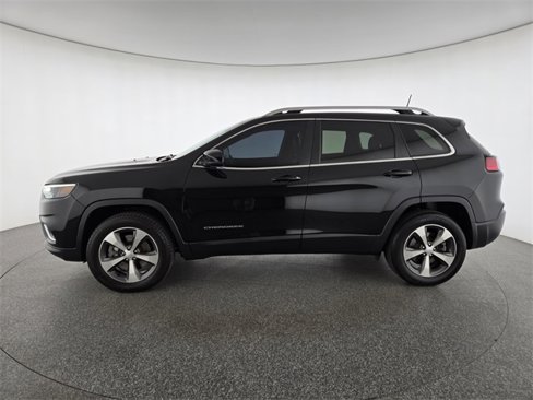 Used 2020 Jeep Cherokee Limited image 6