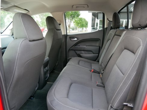 Used 2016 Chevrolet Colorado LT w/ LT Convenience Package image 13