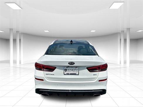 Certified 2020 Kia Optima Premium image 4
