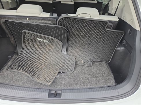 Used 2020 Volkswagen Tiguan S w/ 3rd Row Seat Package image 30