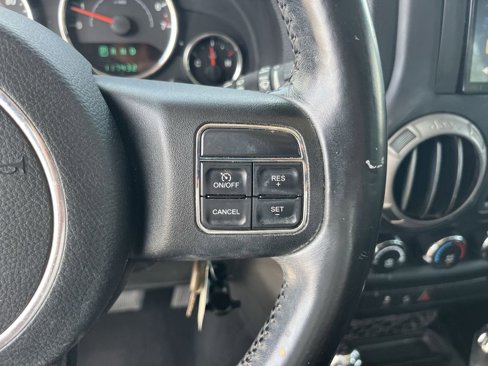 Used 2012 Jeep Wrangler Sport w/ Connectivity Group image 26