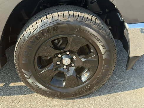 Used 2020 RAM 1500 Big Horn image 36