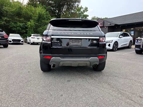 Used 2015 Land Rover Range Rover Evoque Prestige image 18