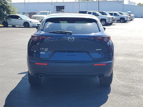 Used 2021 MAZDA CX-30 AWD 2.5 S w/ Select Package image 5