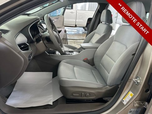 Used 2022 Chevrolet Malibu LT image 10