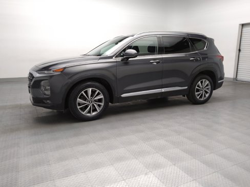 Used 2020 Hyundai Santa Fe SEL w/ Convenience Package image 2