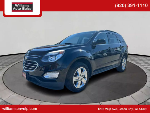 Used 2016 Chevrolet Equinox LT w/ Convenience Package image 7