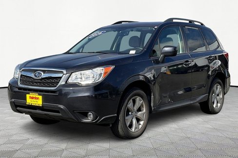 Used 2016 Subaru Forester 2.5i Premium image 3