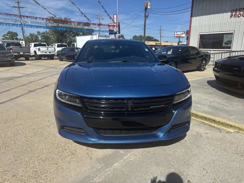 Certified 2022 Dodge Charger SXT w/ Blacktop Package image 2
