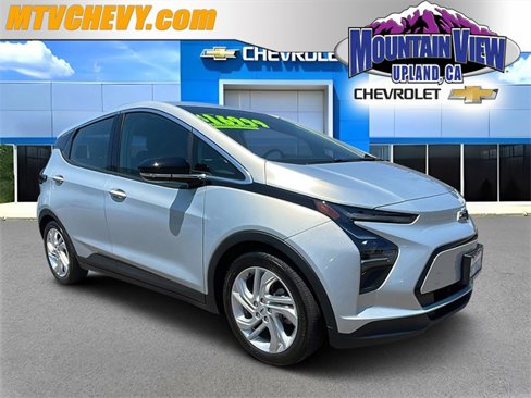 Used 2022 Chevrolet Bolt LT image 1