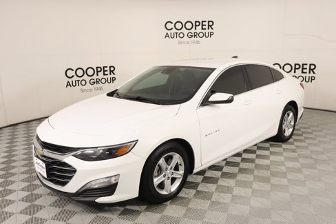 Used 2020 Chevrolet Malibu LS w/ Driver Confidence Package II image 9