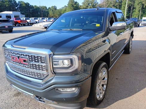 Used 2018 GMC Sierra 1500 Denali w/ Denali Ultimate Package image 11