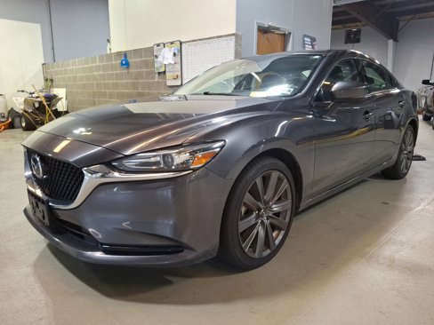 Used 2021 MAZDA MAZDA6 Touring image 3