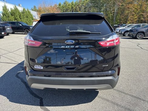 Used 2022 Ford Edge SEL image 7