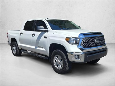 Used 2019 Toyota Tundra SR5 image 3