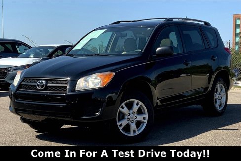 Used 2012 Toyota RAV4 4WD image 13