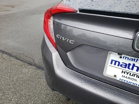 Used 2020 Honda Civic Sport image 9