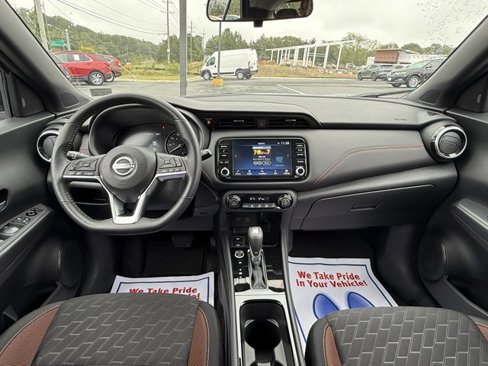 Certified 2024 Nissan Kicks SR image 20