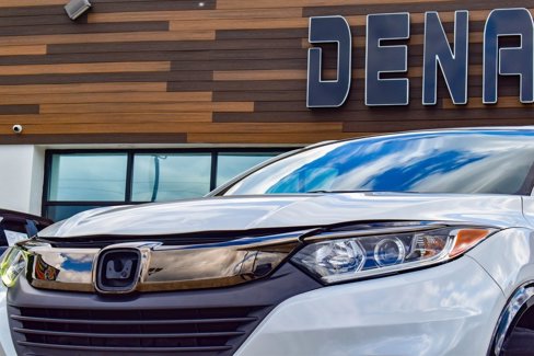 Used 2022 Honda HR-V Sport image 2