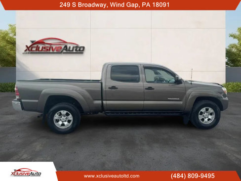Used 2013 Toyota Tacoma 4x4 Double Cab image 8
