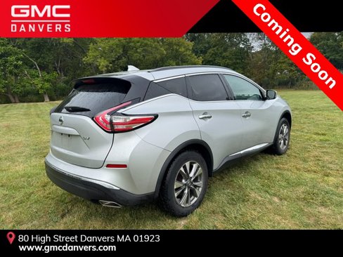 Used 2018 Nissan Murano SV image 5